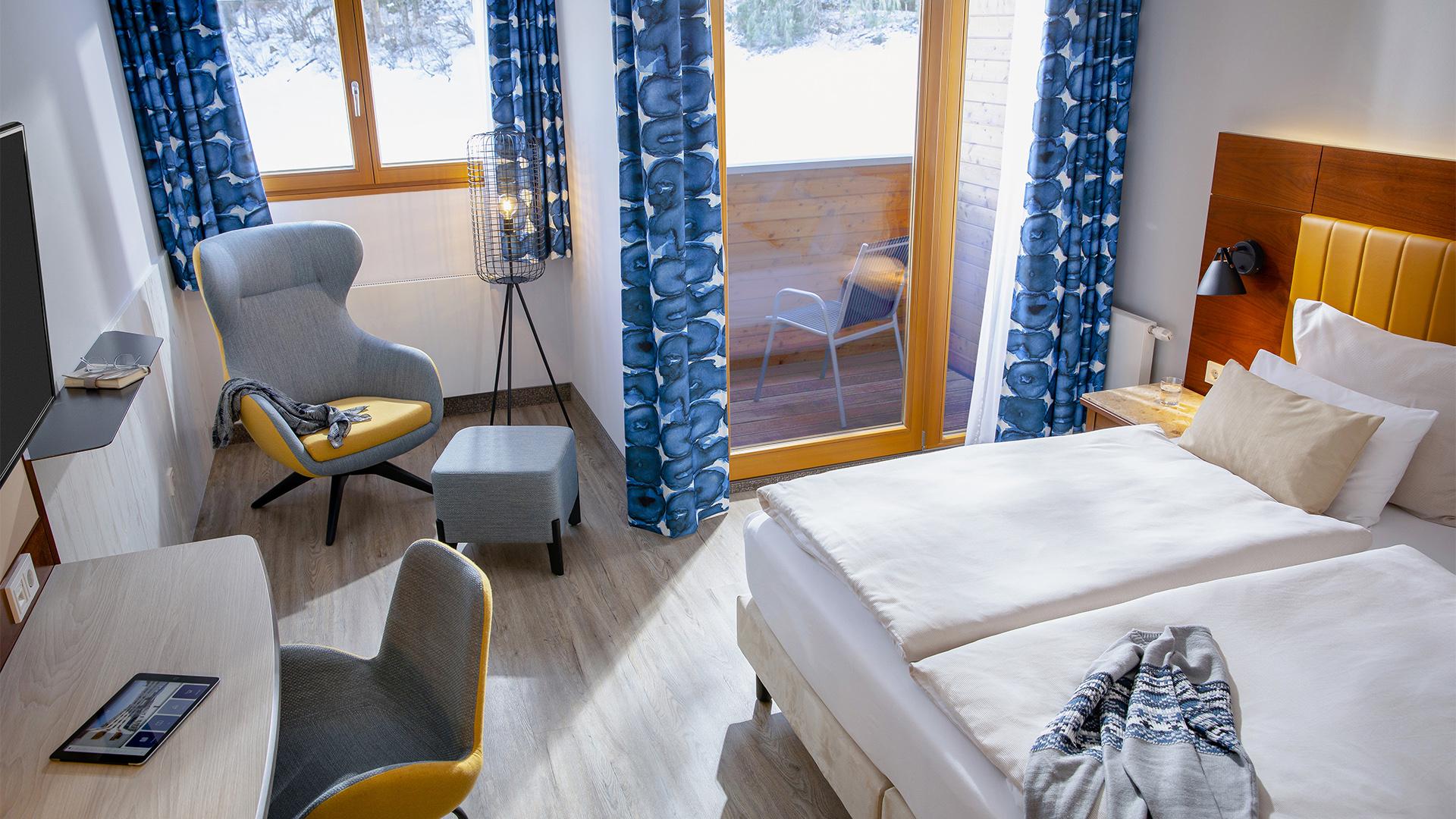Tui Blue Fieberbrunn Hotell Eksteriør bilde