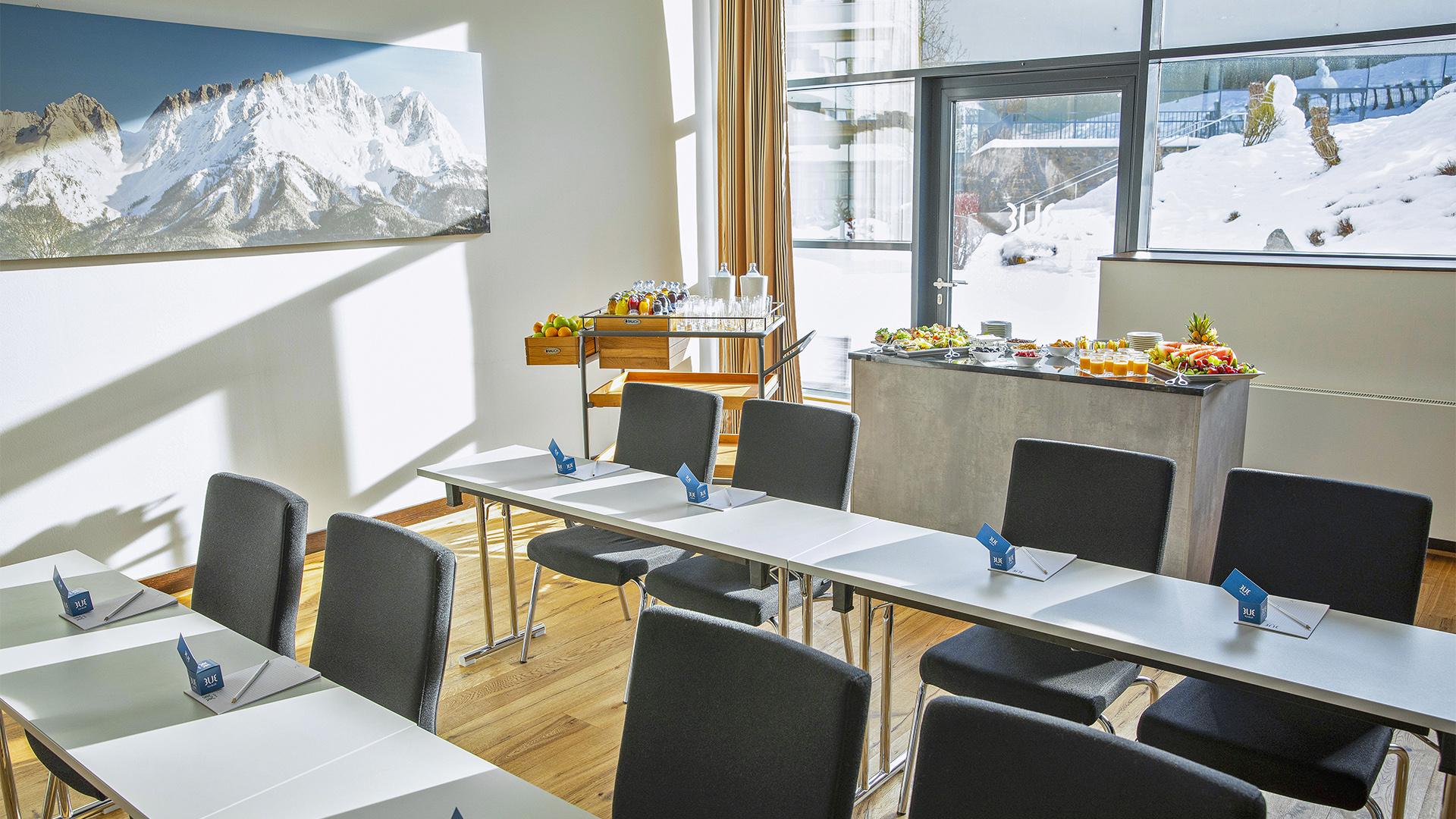 Tui Blue Fieberbrunn Hotell Eksteriør bilde