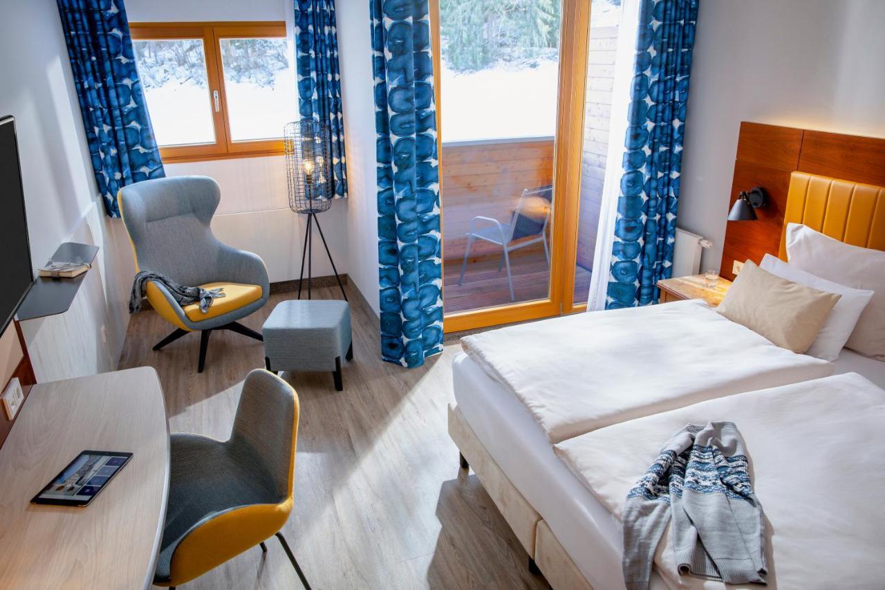 Tui Blue Fieberbrunn Hotell Eksteriør bilde