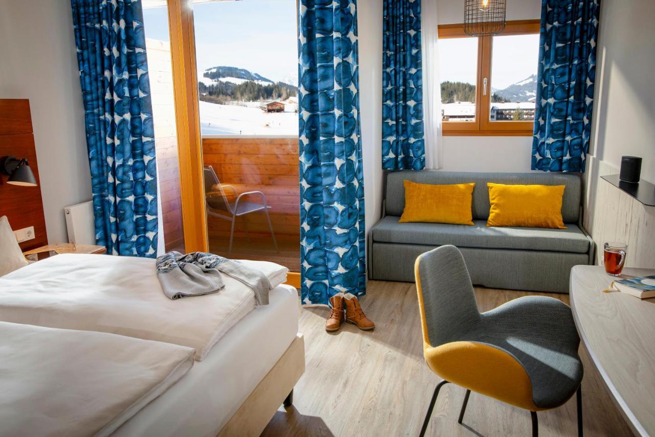Tui Blue Fieberbrunn Hotell Eksteriør bilde